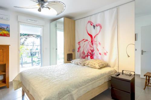 Chez Martin - Spacieux appartement climatisé proche de la plage