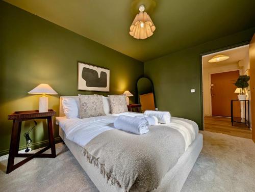 Φωτογραφία από το άλμπουμ του Bright & Spacious 2-Bedroom Flat with Modern Design σε Norwood