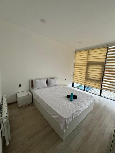 Llit o llits en una habitació de Gabalaluxryresort