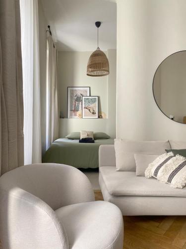 Appartement hausmannien au coeur du 7e