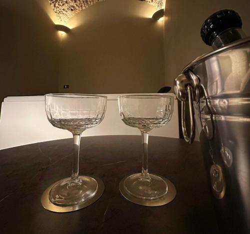 Bebidas en Le Gioie di Monica Casa Vacanze per Pompei