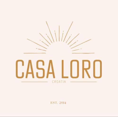 Casa Loro mit Meerblick und privatem Pool