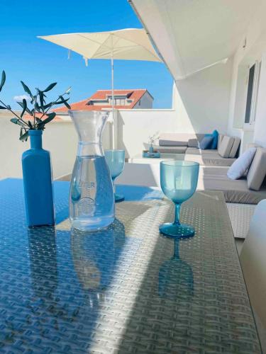 Casa Loro mit Meerblick und privatem Pool