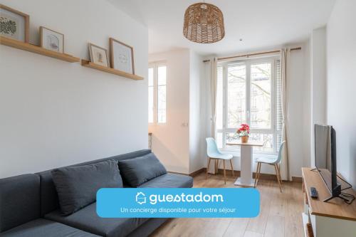 Le Michelet - Studio - Proche Paris