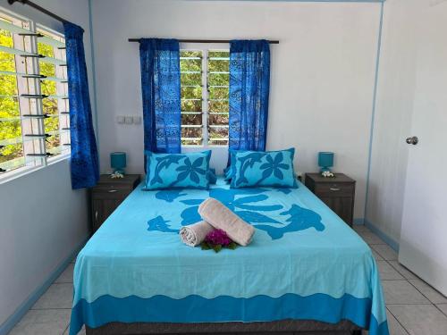 Chez Guy, hébergement à Rangiroa