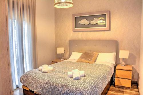 Apartamento Gran Plaza luminoso, 3 room