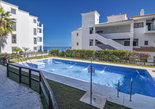 Luxury Penthouse with with amazing sea views
