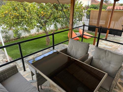 Peaceful Holiday house with Garden