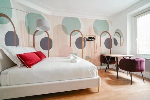 Cozy studio in Voltaire - V