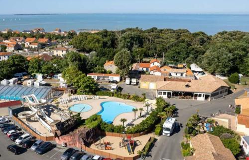 Camping 2 Plages et Océan - Maeva