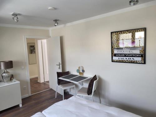 Afbeelding uit fotogalerij van City Apartments in Krefeld