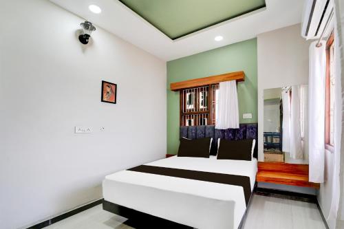 Fotografie z fotogalerie ubytování Hotel O Vrinda's Home Stay v destinaci Maheshwar