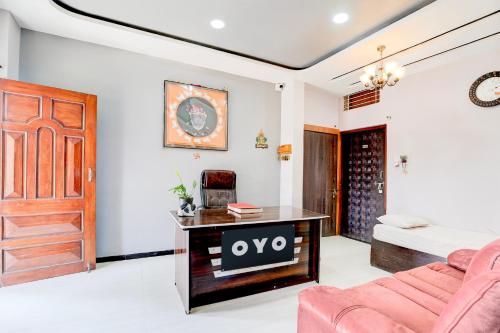Fotografie z fotogalerie ubytování Hotel O Vrinda's Home Stay v destinaci Maheshwar