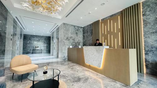Hosté ubytování Sunday Sheikh Zayed Road Concord Tower 1 BR by Belvilla