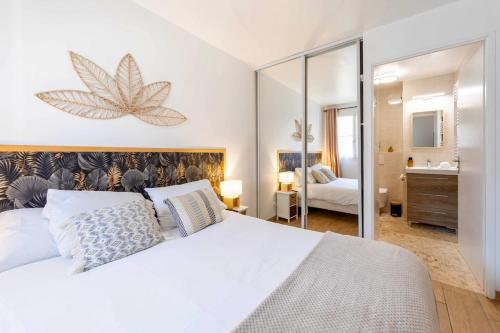 Séjour magique à 10 min de Disneyland- Appartement cosy avec terrasse & parking privé