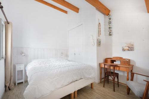 AS25806-P2 cabine duplex avec terrasse et parking