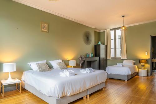 Magnifique Appartement en Hypercentre avec Parking