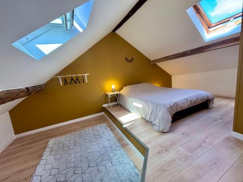 Photo de la galerie de l'établissement La Bella - Appartement centre-ville, à Besançon