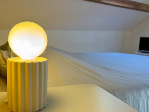 Photo de la galerie de l'établissement La Bella - Appartement centre-ville, à Besançon