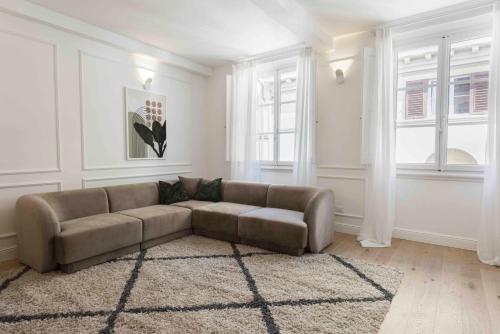 LVL apartments by MMega