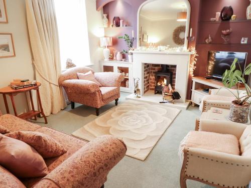 Φωτογραφία από το άλμπουμ του Lavender Cottage σε Louth