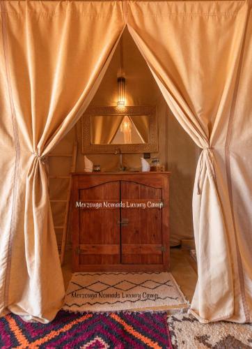 Gallery image of Merzouga Nomads Camp in Merzouga