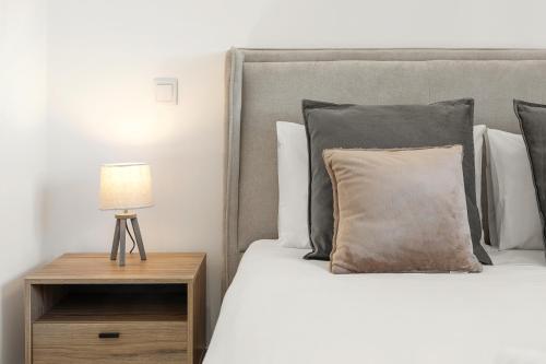 Nazaré Coast Central Location with Private Parking