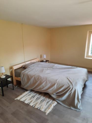 La maison de Guilhem à Orléat