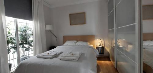 Comfy penthouse in the center of Athens