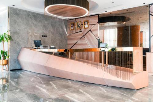 Fotografie z fotogalerie ubytování Palette Luxury MAS Hotel v destinaci Džidda
