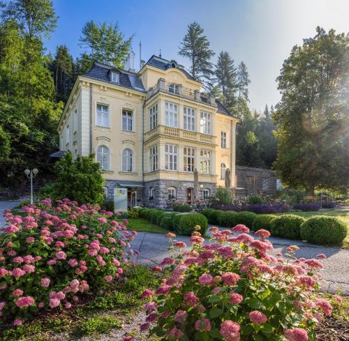 Villa Sonnwend National Park Lodge