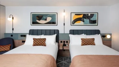 Crowne Plaza Birmingham City by IHG photo 7