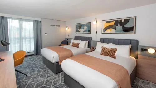 Crowne Plaza Birmingham City by IHG photo 6