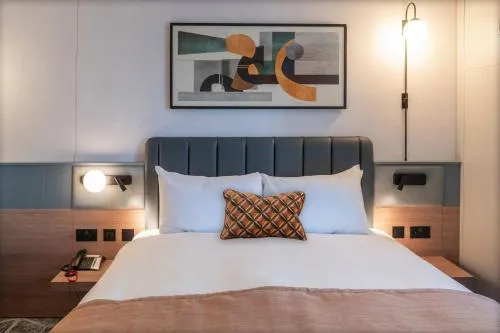 Crowne Plaza Birmingham City by IHG photo 25