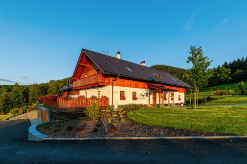 Penzion Stříbrník