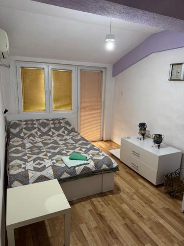 Postel nebo postele na pokoji v ubytování Suzana Rooms