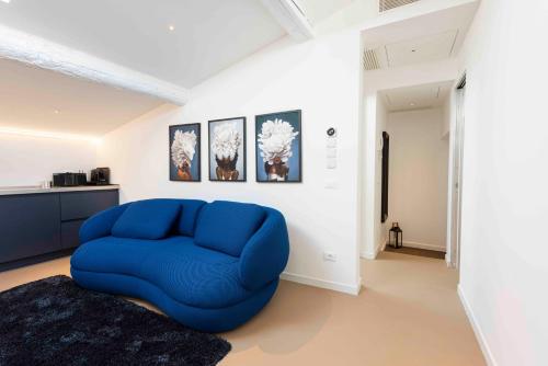 LVL apartments by MMega