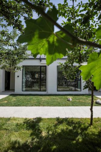 Zahrada ubytování Yining Biezhi B&B