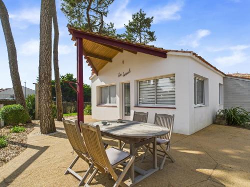 Maison pour 8 - Terrasse - Barbecue - 500 m plage