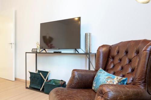 KAYA Zurich Apartment RUBY - Downtown Deluxe 2BR Apt