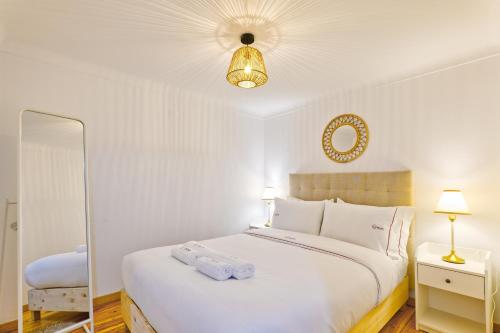 NEW! Family Apartment on the Walls of Lisbon