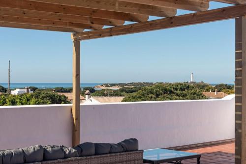 Casa ZARCO with spectacular views of the Costa de la Luz