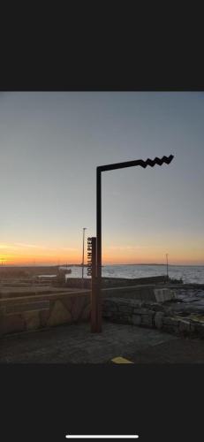 Amanecer o atardecer desde el hostal o pensión o alrededores