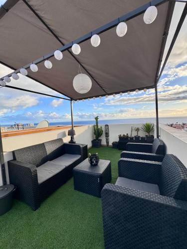 Rooftop Ocean View Big Terrace