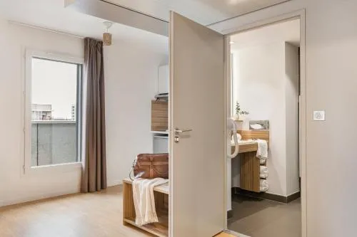 Appart hôtel Q7 Lodge Lyon 7 photo 21