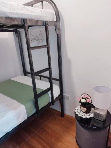 Postel nebo postele na pokoji v ubytování De Richness