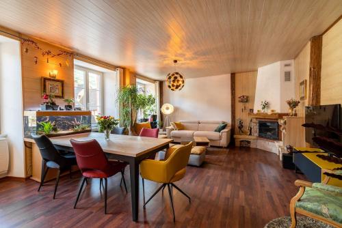 Appartement 2 Chambres avec Vue