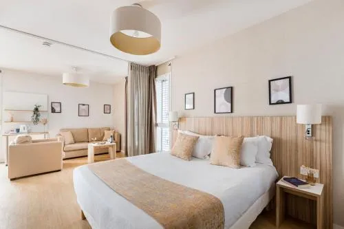 Appart hôtel Q7 Lodge Lyon 7 photo 10
