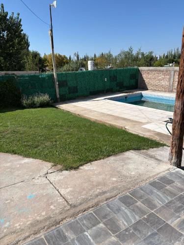 Galeriebild der Unterkunft CABAÑA Los abuelos in Ciudad Lujan de Cuyo