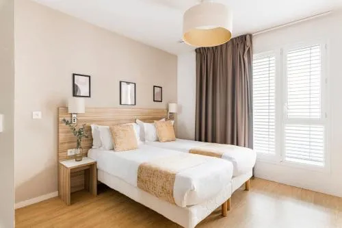 Appart hôtel Q7 Lodge Lyon 7 photo 3